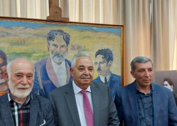 Կանդինսկու շքանշաններ՝ հայ վրձնի մերօրյա վարպետներին