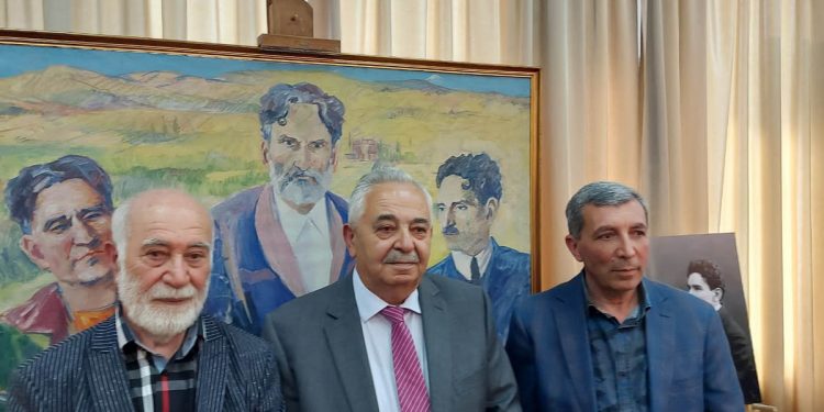 Կանդինսկու շքանշաններ՝ հայ վրձնի մերօրյա վարպետներին