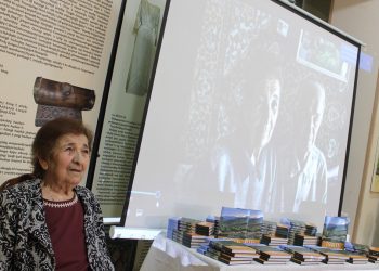 «Տումի» գրքի շնորհանդեսը