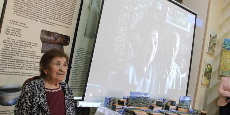 «Տումի» գրքի շնորհանդեսը