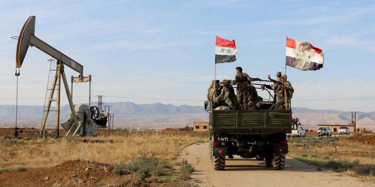 Մոսկվայի «թիկունքում»