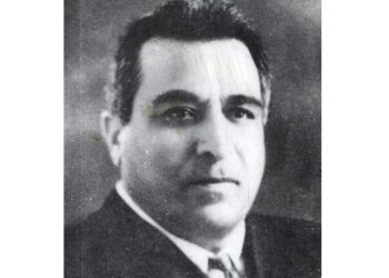 Սարդարապատի հերոսամարտի մասնակից լեզվաբանը