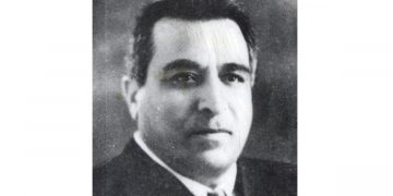 Սարդարապատի հերոսամարտի մասնակից լեզվաբանը