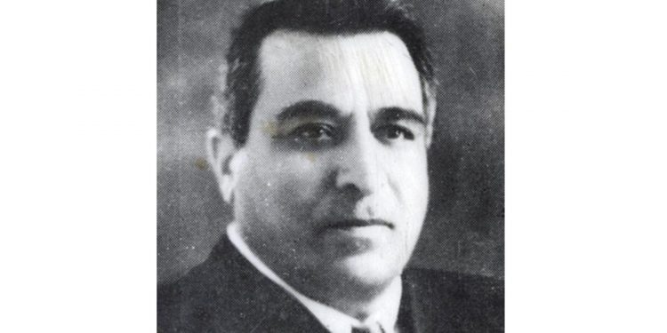 Սարդարապատի հերոսամարտի մասնակից լեզվաբանը