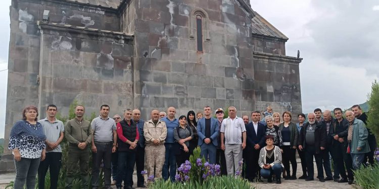 Խոնարհումով՝ հիշարժան իրադարձությունները