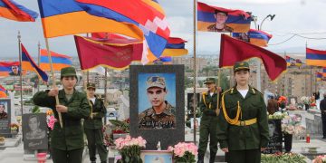 Երկրապահն այսօր էլ շարքում է…