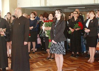 «Սիրո դրսեւորման լավագույն ձեւն անձնազոհվելն է»