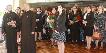 «Սիրո դրսեւորման լավագույն ձեւն անձնազոհվելն է»