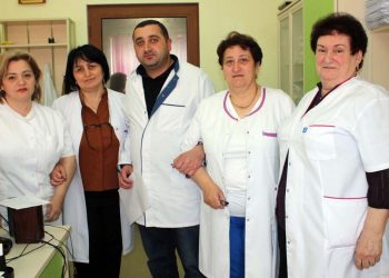 Բուժքույրերին օժանդակելու կարեւոր քայլ