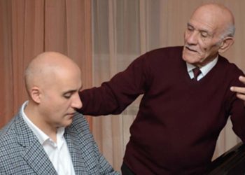 Նա պարում էր անգամ ութսունն անց տարիքում…