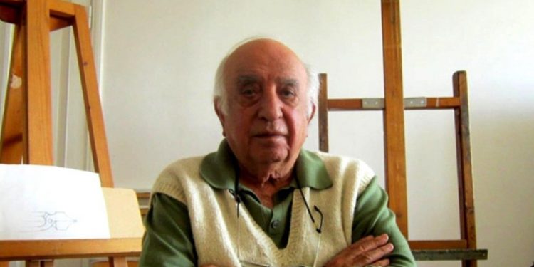 Մշտապես  պատմություն պատմող նկարիչը