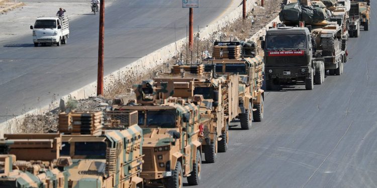 Թուրքիան Սիրիայի դեմ նոր արշավանքի է պատրաստվում