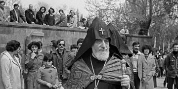 Վազգեն Ա. «Անձնավորություն կարելի է ըլլալ կյանքի ամեն ասպարեզի մեջ»