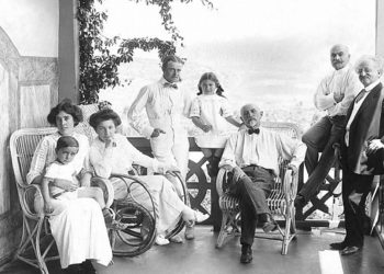 Թիֆլիսահայ մեծ բարերարը