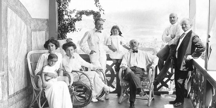 Թիֆլիսահայ մեծ բարերարը