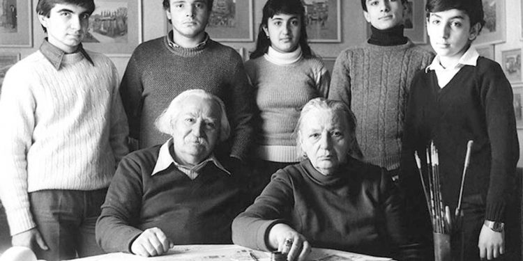 «Հին Թիֆլիսը Էլիբեկյանի համար Լեոնարդոյի Ջոկոնդան էր…»