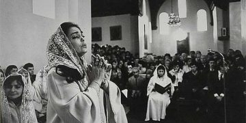 «Նա պետք է երգեր Օլիմպոսում, աստվածների համար…»