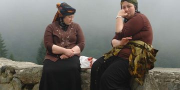 Սեփական ինքնության գիտակցումով