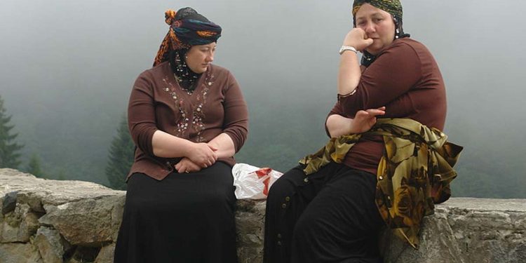 Սեփական ինքնության գիտակցումով