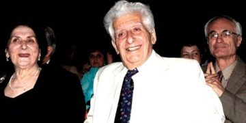 «Նա ի ծնե երաժիշտ է…»