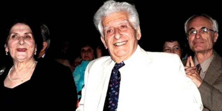 «Նա ի ծնե երաժիշտ է…»