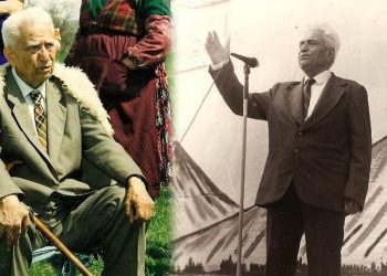 «Աղբյուրի մաքուր ու պարզ ջուրը բերեց իր կենդանի հնչողությամբ…»