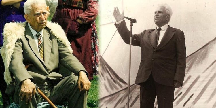 «Աղբյուրի մաքուր ու պարզ ջուրը բերեց իր կենդանի հնչողությամբ…»