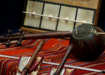 Հոգին «ձուլելով» քյամանչայի լարերին…