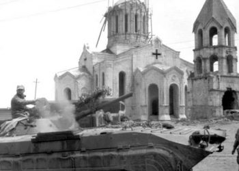 Պատմական իրողությունն անժխտելի է