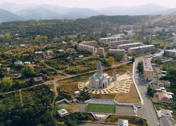 Հայերն անպայման վերադառնալո՛ւ են Շուշի