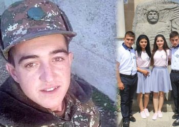 Նորօրյա հայոց գոյամարտի անմահ հերոսներից Հովհաննեսը