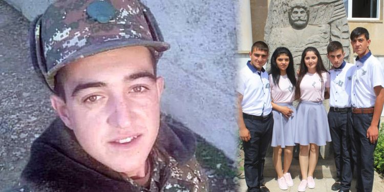 Նորօրյա հայոց գոյամարտի անմահ հերոսներից Հովհաննեսը