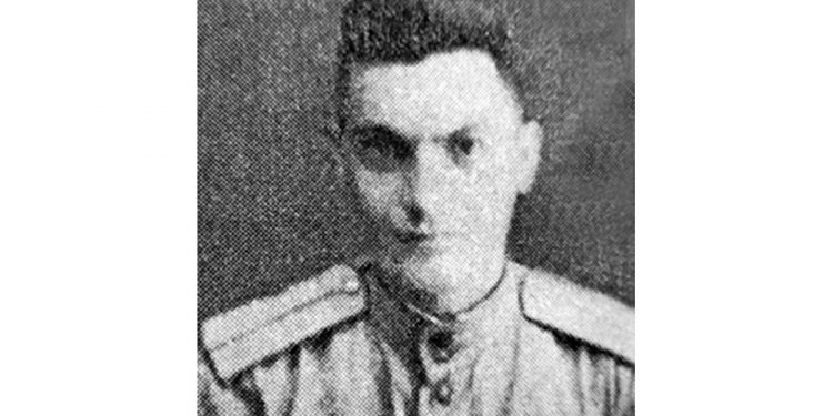 Իսկ նրա վիրավոր սիրտը սեր էր տենչում…