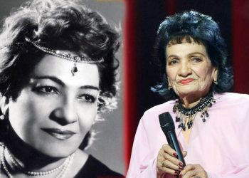 Հայ երգի քրմուհին