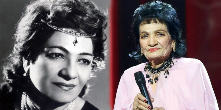 Հայ երգի քրմուհին