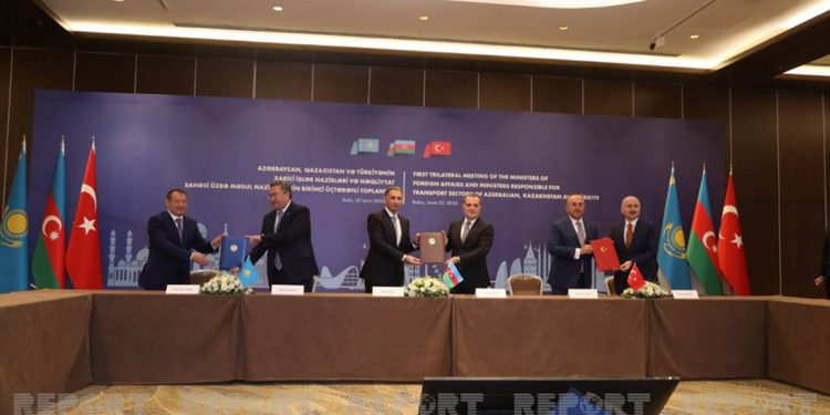 Ղազախստանը Ռուսաստանը շրջանցող կարեւոր օղակներից մե՞կն է դառնում