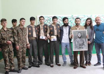 Հրաձգարան՝ հերոսի անունով