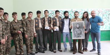 Հրաձգարան՝ հերոսի անունով