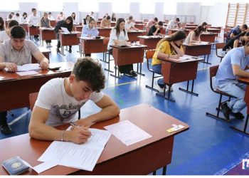 Արցախում նույնպես մեկնարկել են միասնական քննությունները