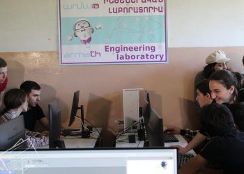 Հերթական ինժեներականը՝ Ներքին Հոռաթաղում