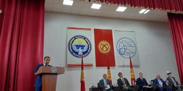 Հայ-ղրղզական պատմամշակութային կապերի սերտացման ճանապարհով