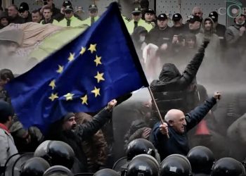 Արեւմուտքը Վրաստանին «նետում»  է Ռուսաստանի գի՞րկը