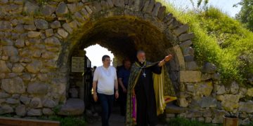 Հակոբավանքի հոգեւոր վերածնունդը