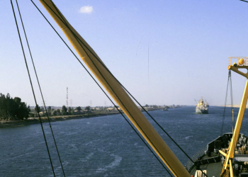 Սուեզի ջրանցքի այլընտրանքը