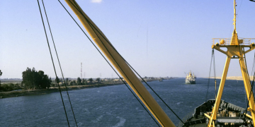 Սուեզի ջրանցքի այլընտրանքը