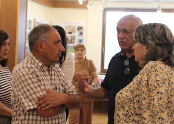 Աղավնո գետի ավազանի հրաշակերտները՝ լուսանկարներում