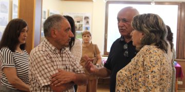 Աղավնո գետի ավազանի հրաշակերտները՝ լուսանկարներում