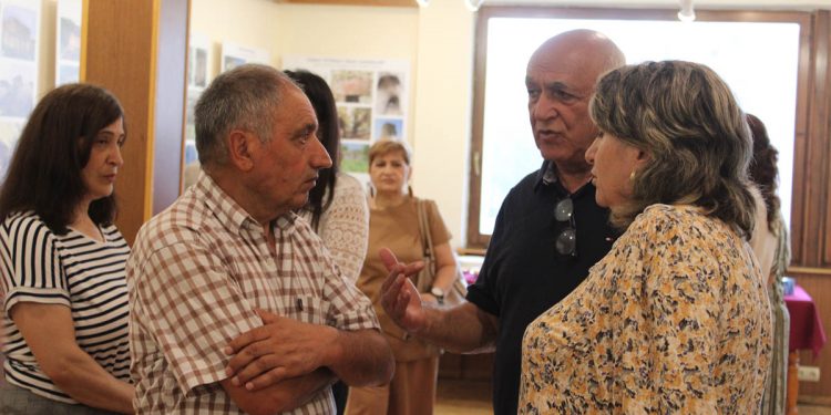 Աղավնո գետի ավազանի հրաշակերտները՝ լուսանկարներում