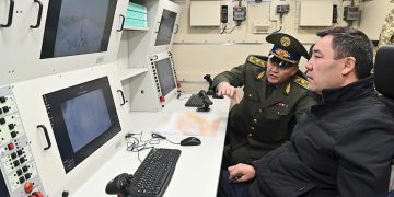 Էրդողանը կմեկնի Բիշքեկ