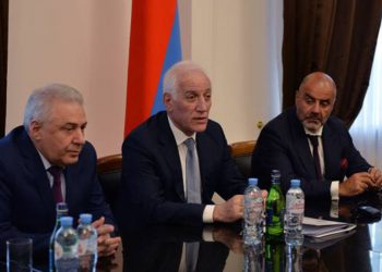 Հանդիպում հայ համայնքի ներկայացուցիչների հետ